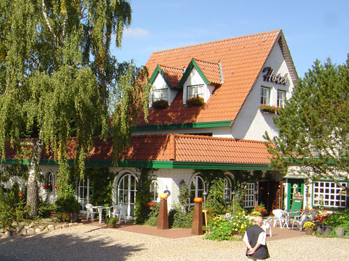 Hotel Pronstorfer Krug - Umgebung in der Holsteinischen Schweiz