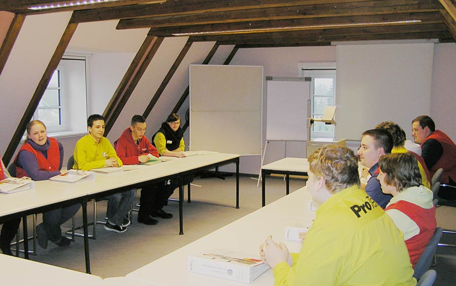 Tagungsraum Pappelberg im Pronstorfer Krug