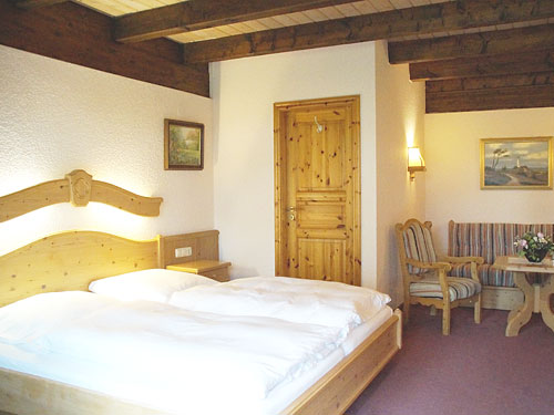 Hotel Pronstorfer Krug - komfortable Zimmer im Hotel