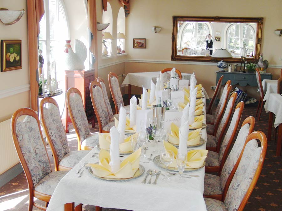 Restaurant Pronstorfer Krug